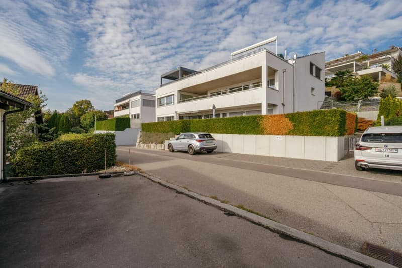 Wohnen auf zwei Ebenen - Moderne 4½-Zimmer Maisonette mit grosszügiger Terrasse (3)