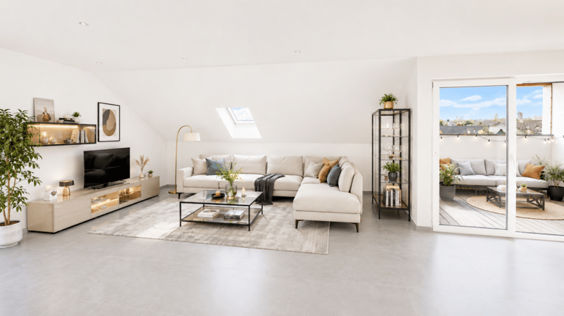 MODERNE 3.5-ZIMMER-WOHNUNG (1)