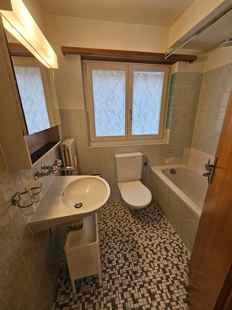 Charmante 4-Zimmer-Wohnung in Erlenbach im Simmental (13)