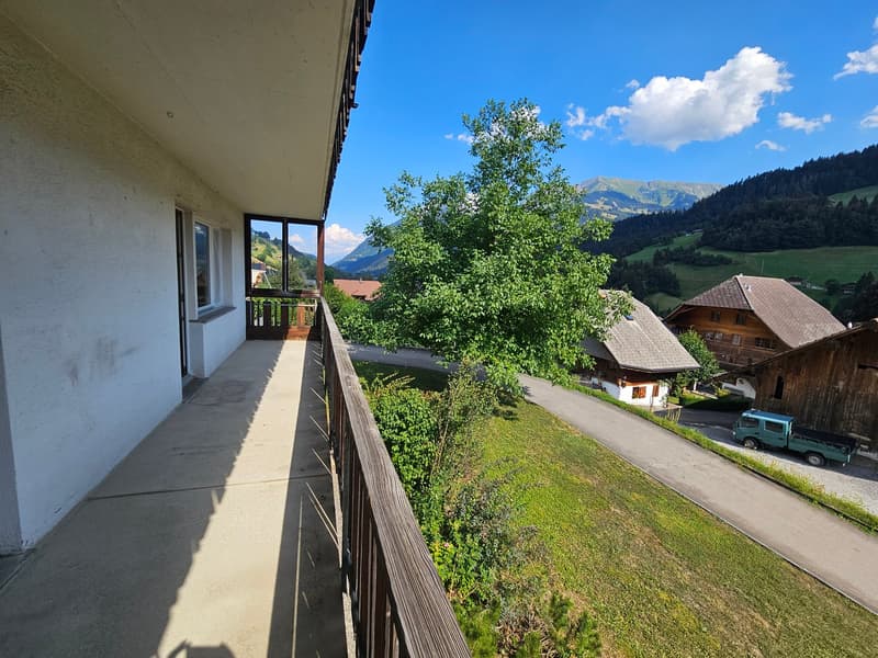 Balkon
