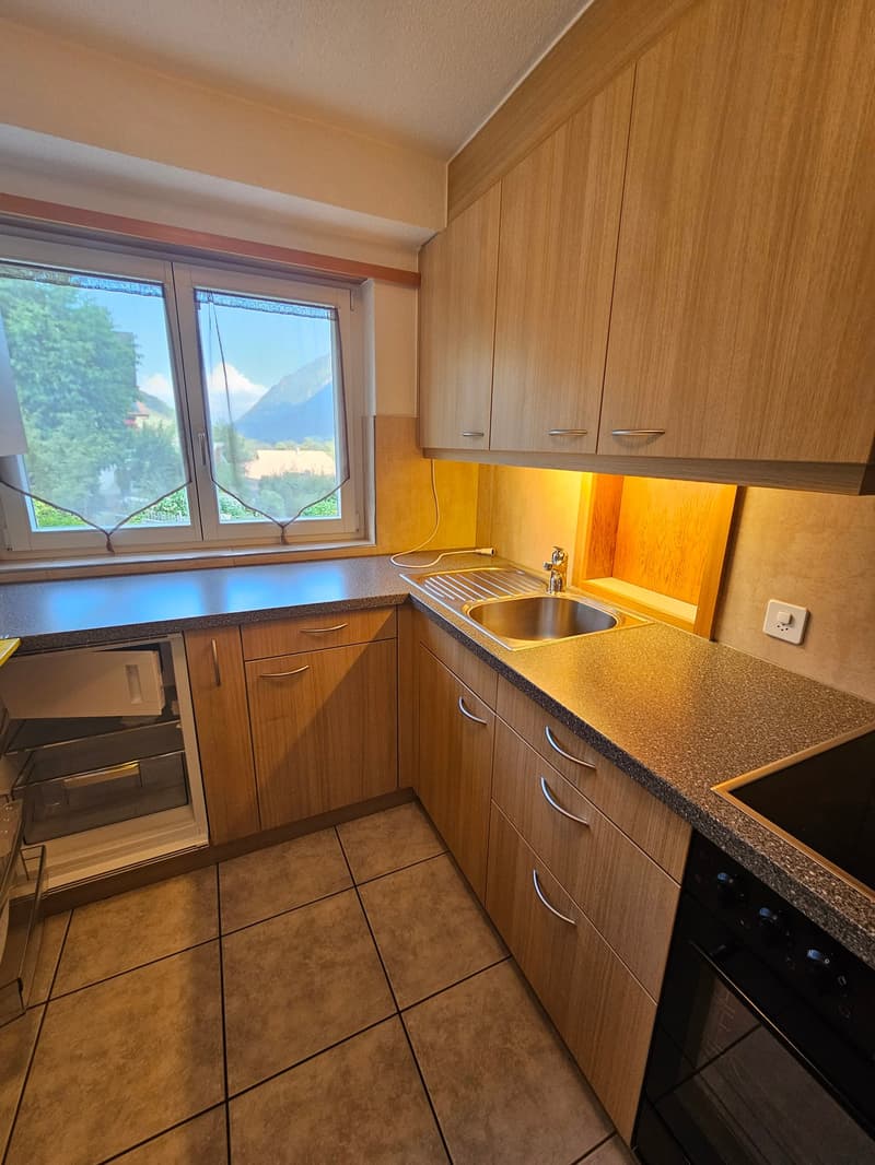Charmante 4-Zimmer-Wohnung in Erlenbach im Simmental (5)