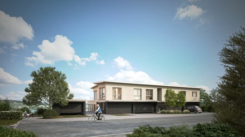 Terrassenwohnungen an einmaliger unverbaubarer Seelage (3)