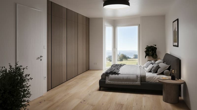 Terrassenwohnungen an einmaliger unverbaubarer Seelage (4)