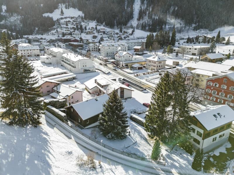 Chalet im Herzen von Churwalden (3)