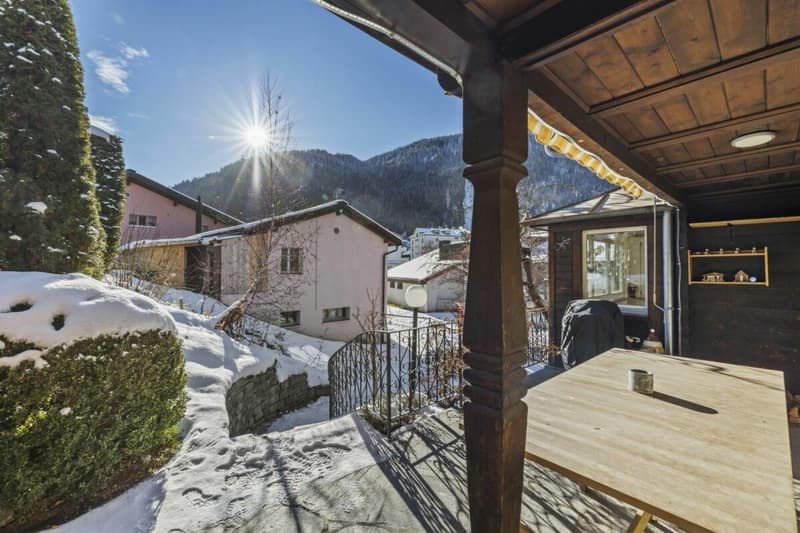 Chalet im Herzen von Churwalden (5)