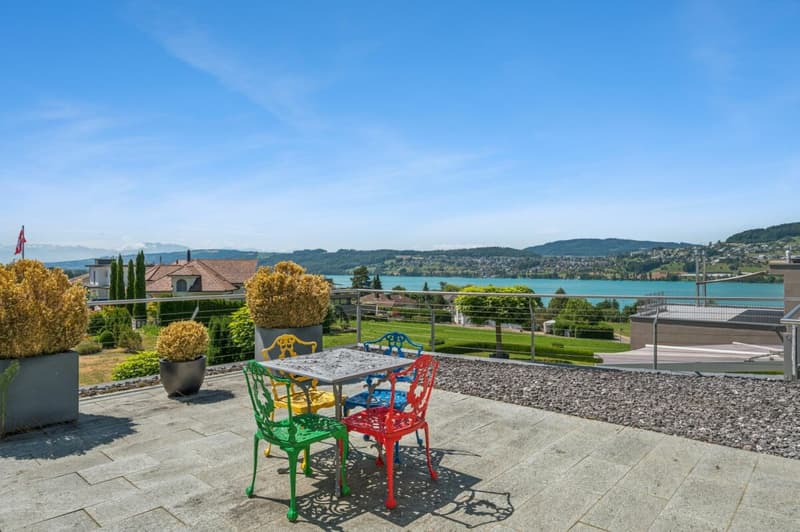 Architektenvilla mit Hallenbad & Seeblick (10)