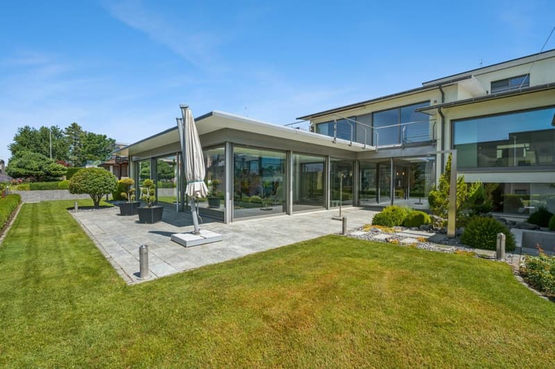 Architektenvilla mit Hallenbad & Seeblick (4)