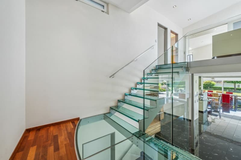 Architektenvilla mit Hallenbad & Seeblick (5)