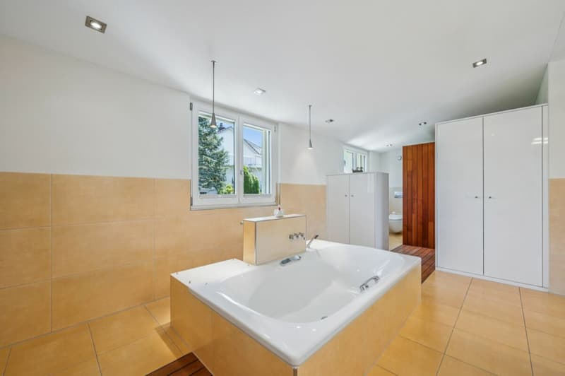 Architektenvilla mit Hallenbad & Seeblick (9)