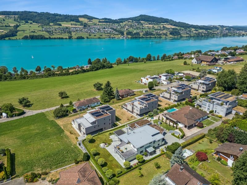 Architektenvilla mit Hallenbad & Seeblick (1)