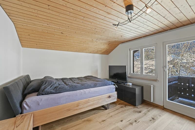Chalet im Herzen von Churwalden (14)
