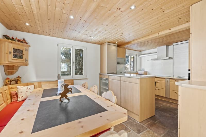 Chalet im Herzen von Churwalden (9)