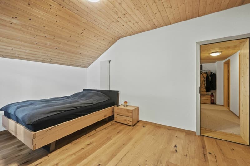 Chalet im Herzen von Churwalden (13)