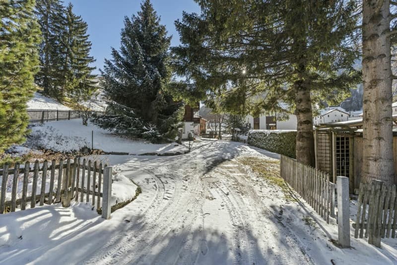 Chalet im Herzen von Churwalden (5)