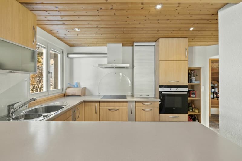 Chalet im Herzen von Churwalden (10)