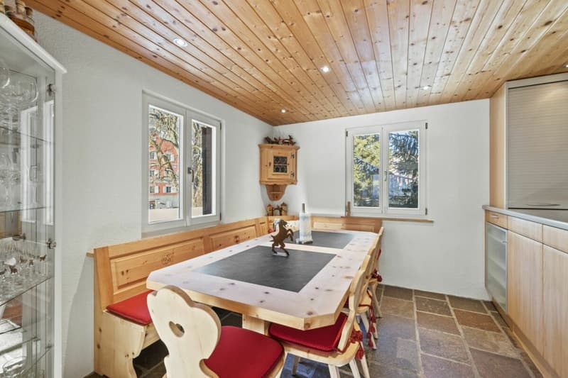 Chalet im Herzen von Churwalden (8)