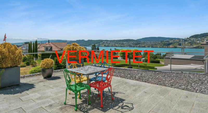 VERMIETET  Architektenvilla mit Hallenbad & Seeblick zur Miete (7)