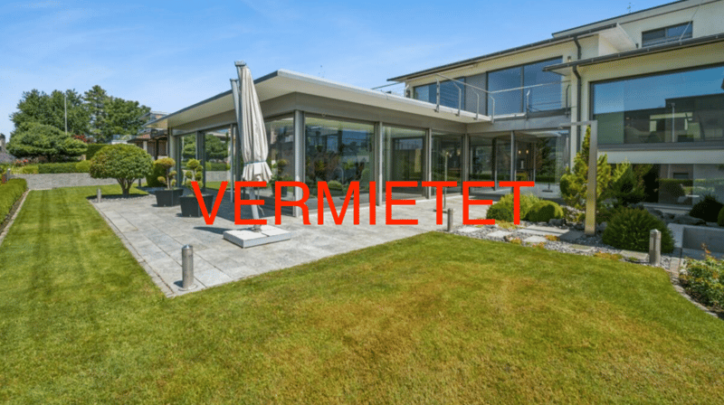 VERMIETET  Architektenvilla mit Hallenbad & Seeblick zur Miete (11)