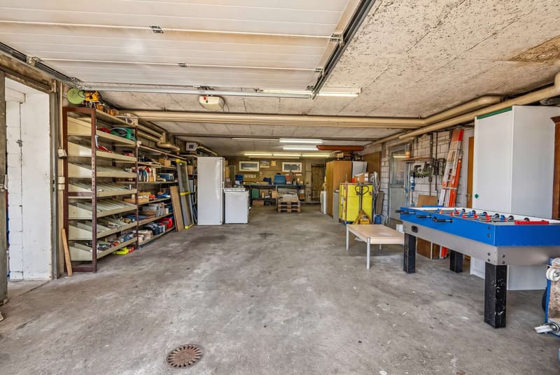 Lagerraum/Garage
