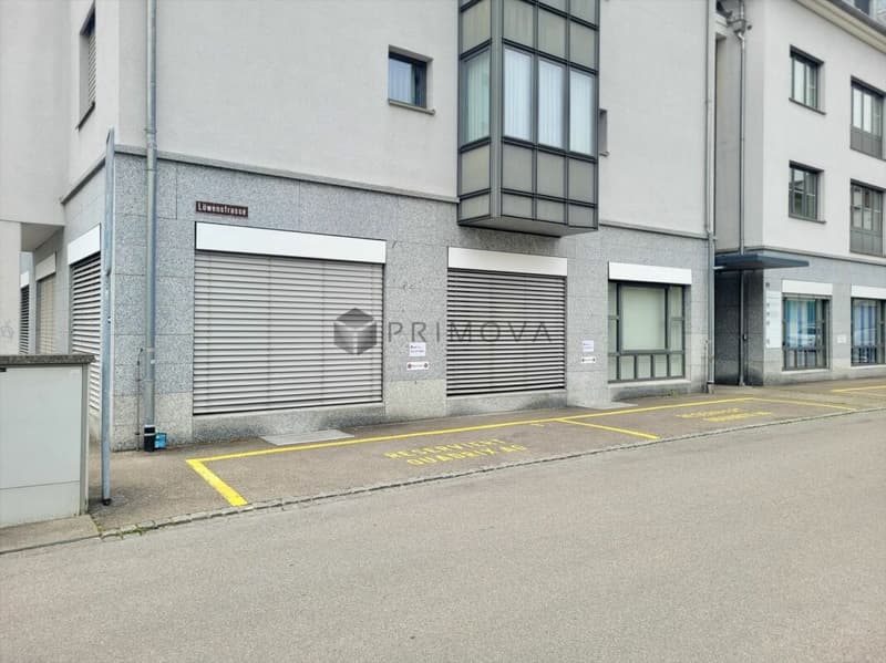Attractive office spaces in the heart of Flawil (3)