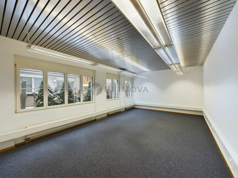 Representative commercial space in the city center of Flawil (5)