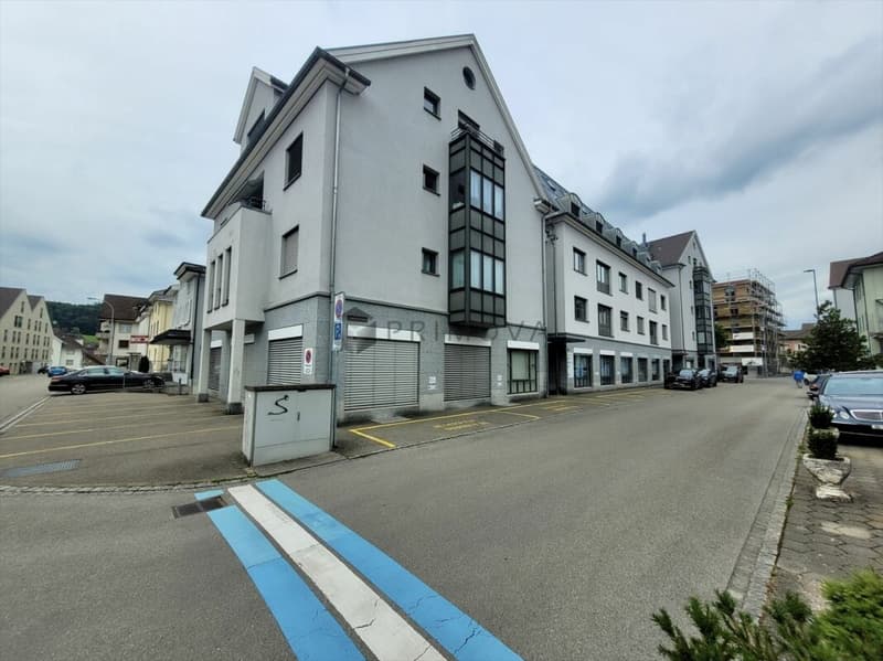 Representative commercial space in the city center of Flawil (9)