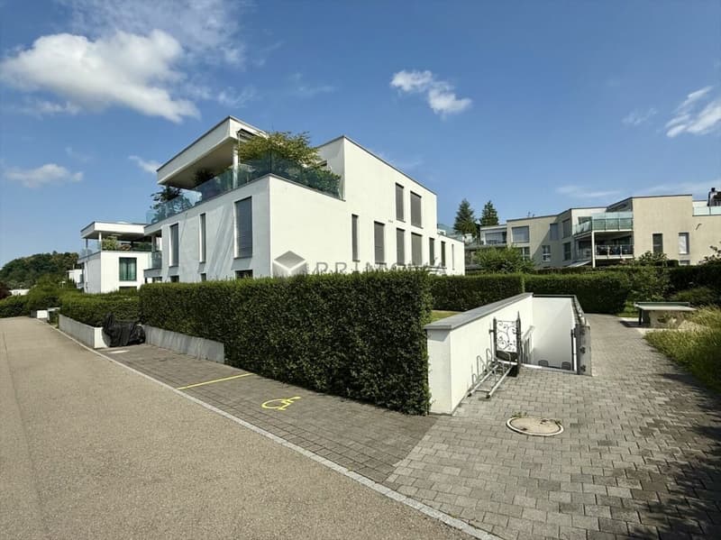 Espace moderne à couper le souffle à Kloten - Parfait pour votre vision (9)