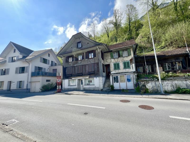Sanierungsprojekt mit Charme und Geschichte (3)