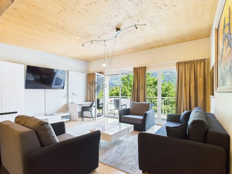 Hotel & Restaurant mit Einliegerwohnungen, Rebberg und Bauland in Premiumlage am Walensee (22)