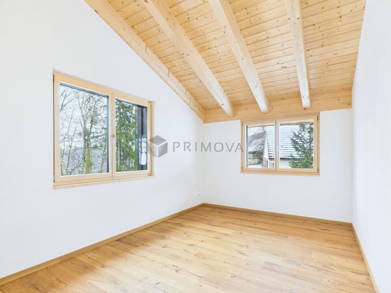 A home that delights. Exclusive first occupancy in Filzbach (9)