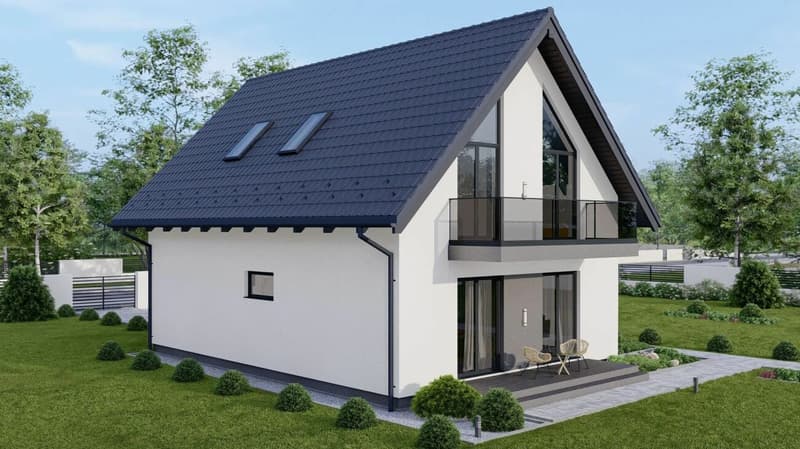 Projet de construction moderne à Titterten (4)