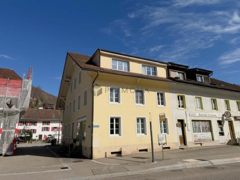 Casa a più generazioni o oggetto di rendita a Langenbruck (2)