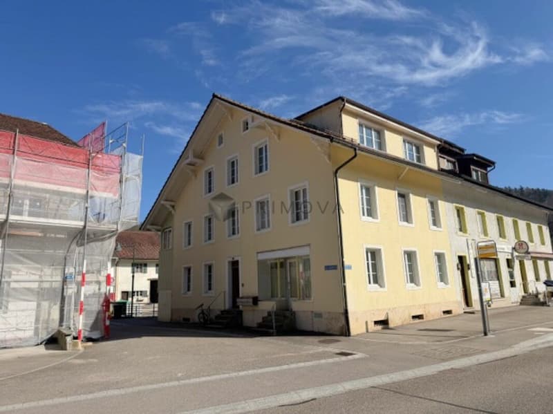 Casa a più generazioni o oggetto di rendita a Langenbruck (2)
