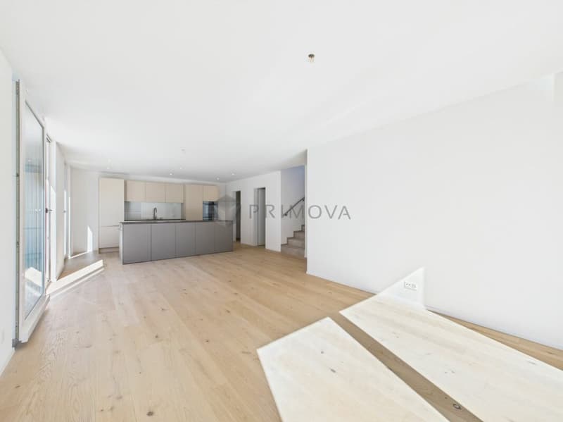 Neubau-Bijou in Emmetten: Erstbezug mit traumhaftem Panorama (2)