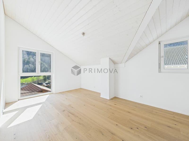 Neubau-Bijou in Emmetten: Erstbezug mit traumhaftem Panorama (6)