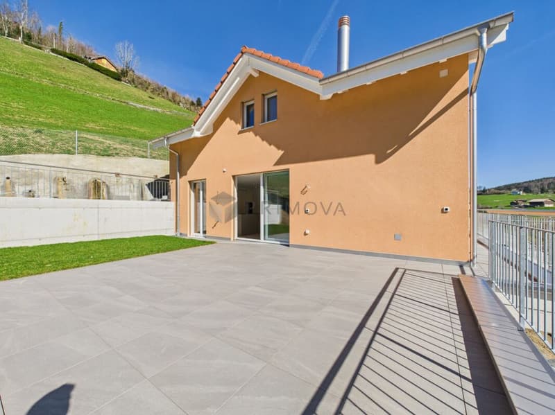 Neubau-Bijou in Emmetten: Erstbezug mit traumhaftem Panorama (13)