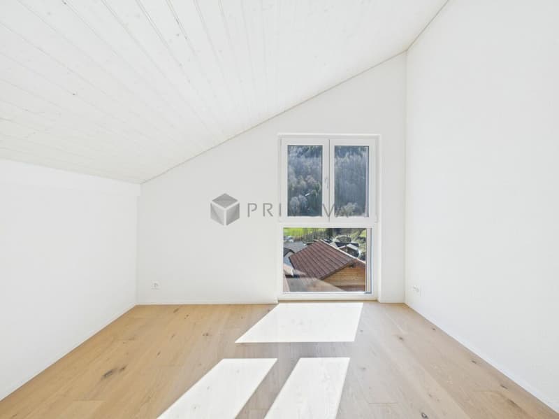 Neubau-Bijou in Emmetten: Erstbezug mit traumhaftem Panorama (4)