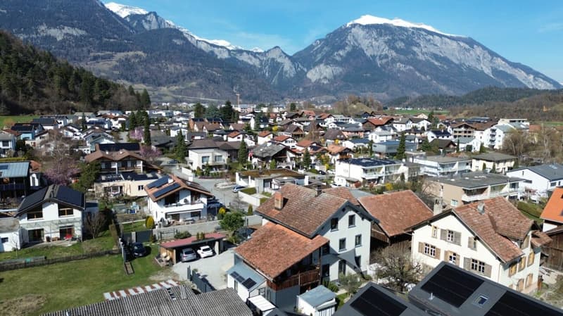 Charmantes Mehrfamilienhaus  mit Ausbaupotenzial in ruhiger Lage von Rhäzüns (13)