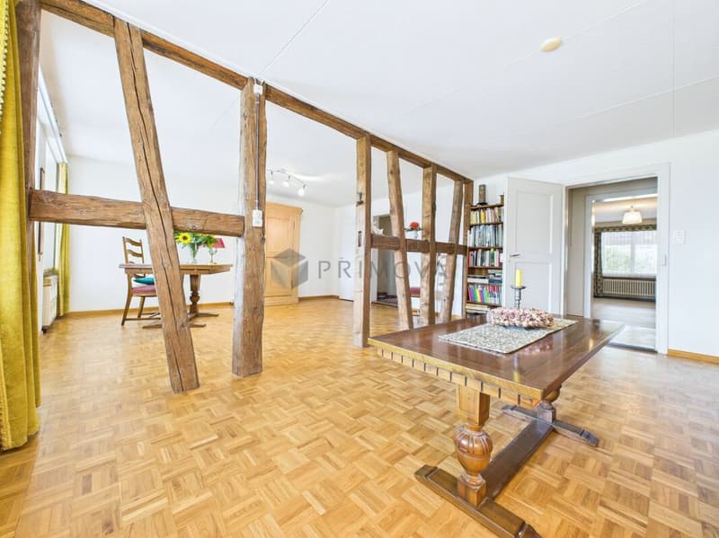 Dieses Haus wird nicht jedem gefallen. Aber den Richtigen umso mehr. (2)