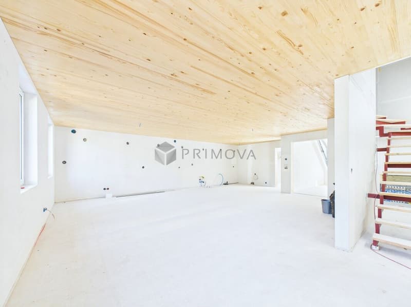 Créer au lieu de compromettre - votre maison entièrement conçue selon vos idées (2)