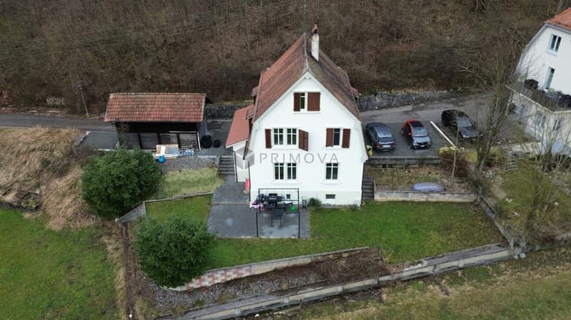 Mehrgenerationen aufgepasst - kernsaniertes Mehrfamilienhaus an ruhiger Waldrandlage (3)