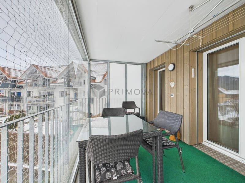 Modernes Design trifft Emmentaler Idylle: Top-Wohnung zu verkaufen (8)