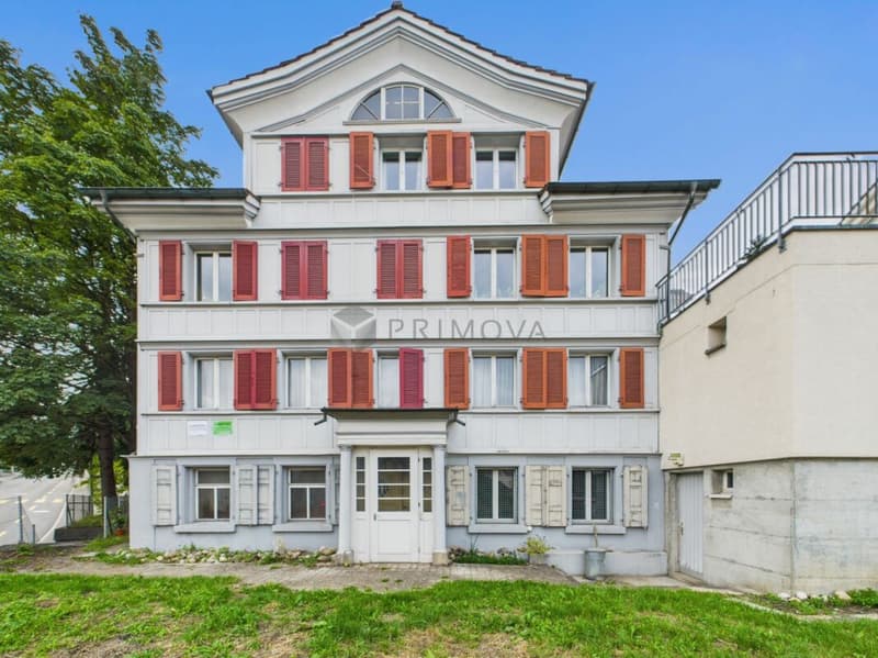 Kapitalanlage mit Entwicklungspotenzial: Bis zu 4 Wohneinheiten realisierbar (4)