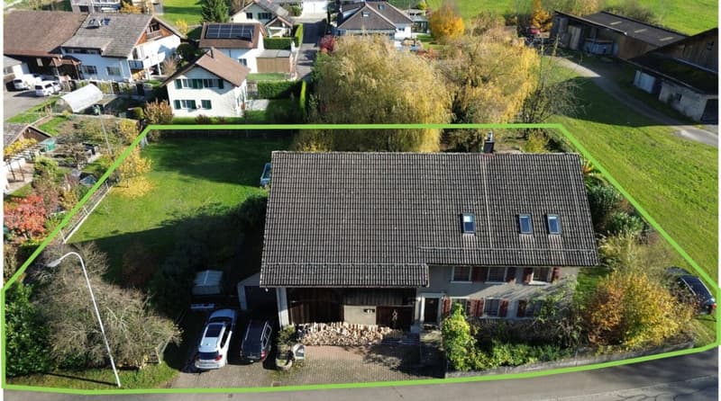 Mehr als ein Bauernhaus - eine seltene Gelegenheit mit Zukunft (10)