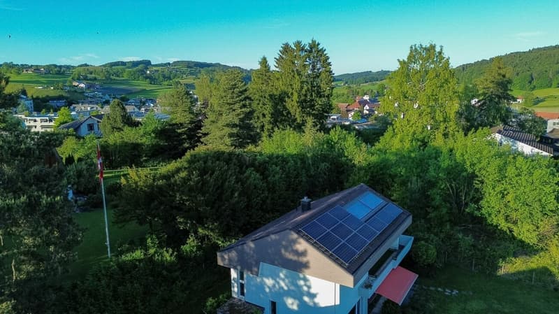 Exklusives Bauland an bevorzugter Hanglage in Wil SG (3)