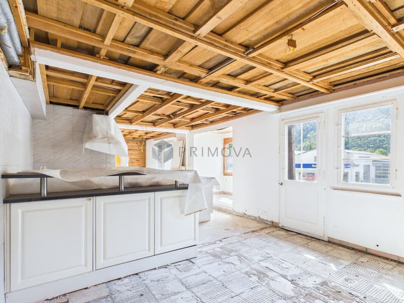 Traditionsreiches Chalet mit Gastronomie & zwei Wohneinheiten auf weitläufigem Grund (6)