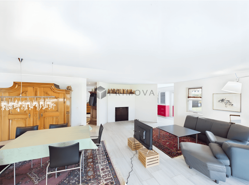 Stilvolles Zuhause mit Garten und viel Lebensqualität (3)