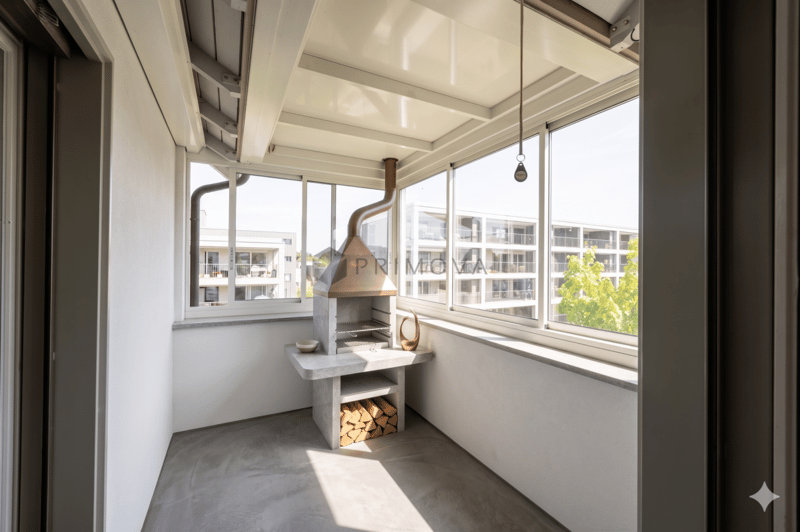 Townhouse-Feeling in Aadorf - Maisonette (7)