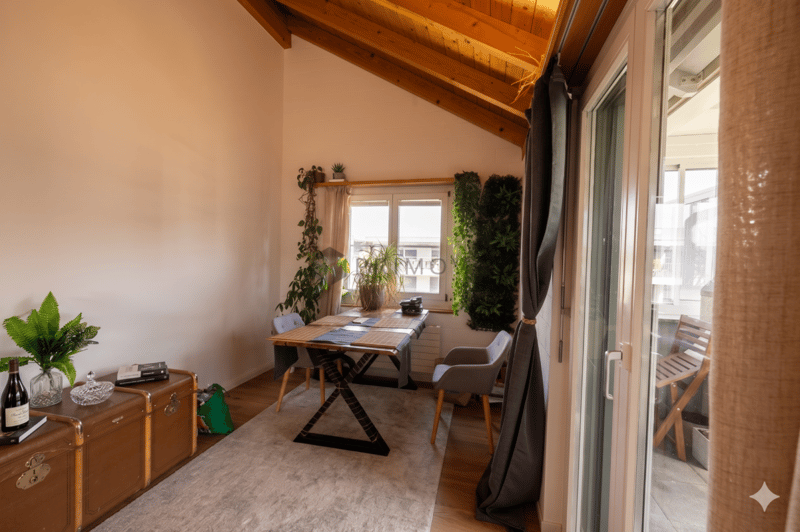 Townhouse-Feeling in Aadorf - Maisonette (4)