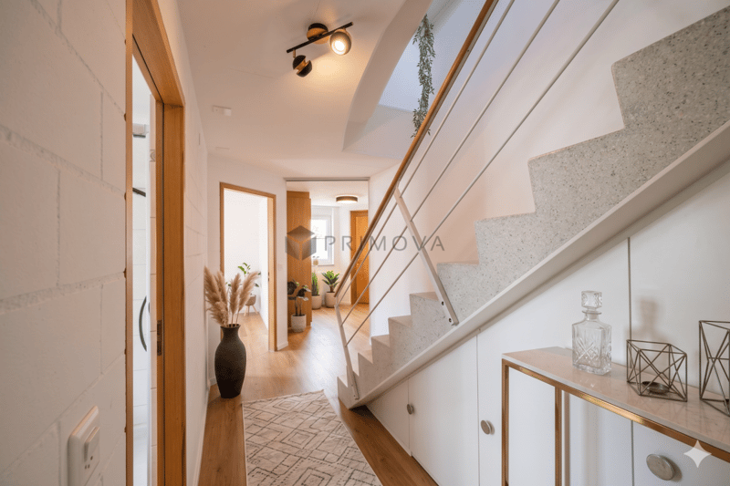 Townhouse-Feeling in Aadorf - Maisonette (9)